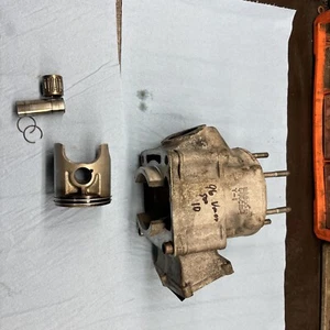 1996 Yamaha Vmax 500 Snowmobile Motor Cylinder Jug Barrel Piston Good # 10 - Picture 1 of 7