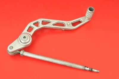 2001 2002 KTM LC4 640 Duke 2 Supermoto Rear Brake Lever - Image 1 of 4