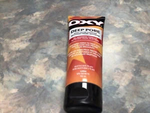 Oxy Deep Pore Daily Facial Cleanser 162ml - Picture 1 of 2