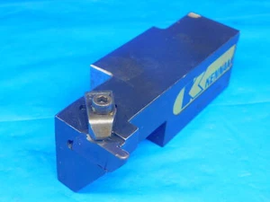 KENNAMETAL NER-244D DREHWERKZEUGHALTER 1 1/2 SCHAFT N4L EINSÄTZE TOP NOTCH - Bild 1 von 5