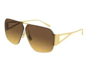 Bottega Veneta BV1065S 002 67-05 140 Sunglasses - Picture 1 of 3