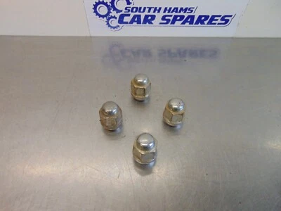 Juego de 4 tuercas de rueda Suzuki Vitara MK3 06-12 19mm pernos de aleación Foto 1 de 4