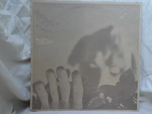 The Residents:  Fingerprince    EX+  1977  2nd Press  LP  + Application Form - Picture 1 of 5
