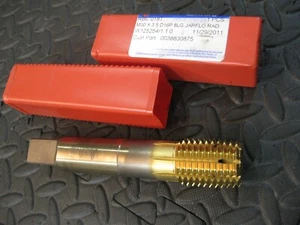 M30 x 3.5 D16P 8LG Jarflo Rad 6" Ext. Length Form Tap, Jarvis - Picture 1 of 1