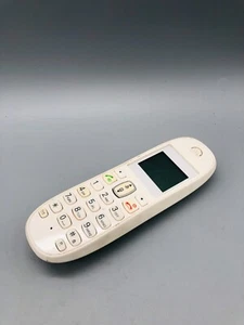 Motorola C2012 teléfono móvil teléfono blanco white - Imagen 1 de 5
