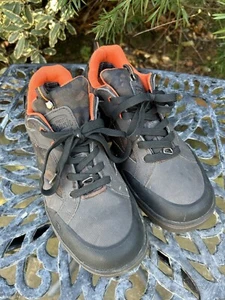 FOX Chunk Men’s Shoes - Waterproof - UK Size 9 - Chunk Camo Khaki Trainers - Picture 1 of 7