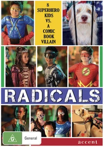 RADICALS (aka Dognapped) (DVD) - ACC0342 - Picture 1 of 5