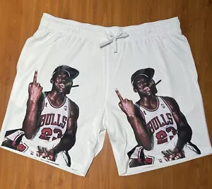 Jordan The Finger Pantaloncini - Foto 1 di 5
