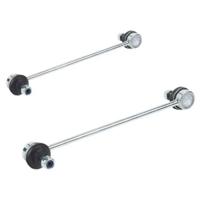 For VW Polo 2002-2017 Front Anti Roll Bar Drop Links Pair - Image 1 of 4