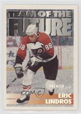 1994-95 Topps Premier Special Effects Eric Lindros #241 HOF