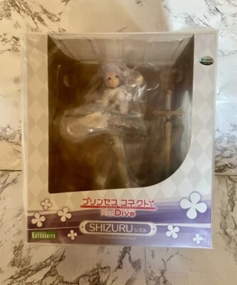 Princess Connect Re Dive - Figura PVC Shizuru 1/7 Foto 1 de 3