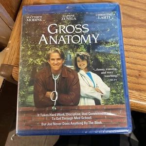 Gross Anatomy (Blu-ray Disc, 2011) NEW small rip Matthew Modine Daphne Zuniga - Picture 1 of 4