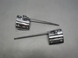 60 61 62 Ford Galaxie convertible sun visor brackets and arms 61 62 Mercury - Picture 1 of 3