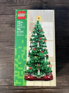 LEGO Iconic: Christmas Tree (40573) NEW SEALED - Picture 1 of 2