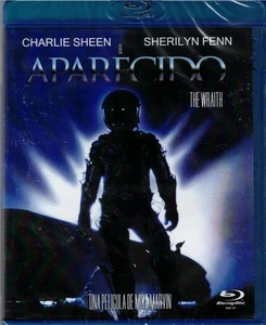 El aparecido (The Wraith) (Bluray Nuevo) - Imagen 1 de 1