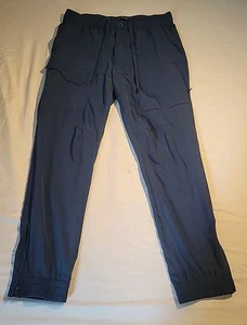Pantalones Tahoe River & Lore - Pantalones de senderismo ligeros para hombre insignia elástica azul - Imagen 1 de 11