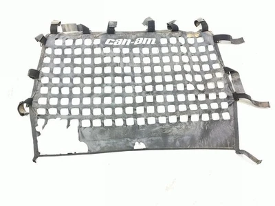 13 Can Am Commander 1000 XT Rear Mesh Guard - Image 1 of 4