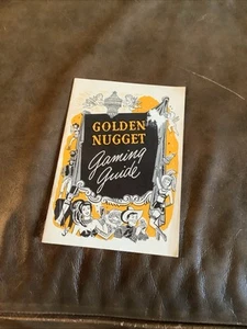 Guida al gioco Golden Nugget 1948 Las Vegas Hotel Casino (132ia) - Foto 1 di 5