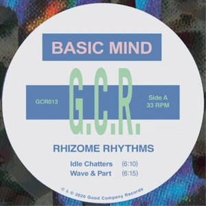 Basic Mind Rhizome Rhythms (Vinyl) 12" EP (UK IMPORT) - Picture 1 of 1