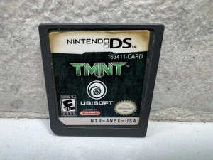 TMNT - Nintendo DS - GAME ONLY - TESTED - Picture 1 of 2
