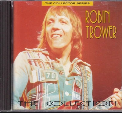 Robin Trower  / The Collection  - Best Of  (NEU) - Bild 1 von 2