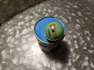 RARE VINTAGE 2000'S POKEMON GREEN MARBLE MISTY TRAINER - Bild 1 von 2