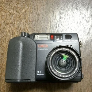 Digital camera OLYMPUS CAMEDIA C 3040ZOOM with example - Picture 1 of 10