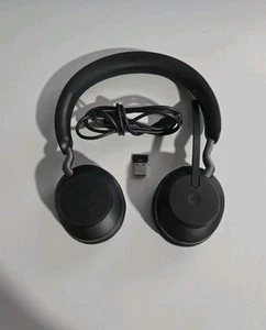 Bezprzewodowy zestaw słuchawkowy stereo Jabra Evolve2 65 - Bluetooth - Zdjęcie 1 z 4