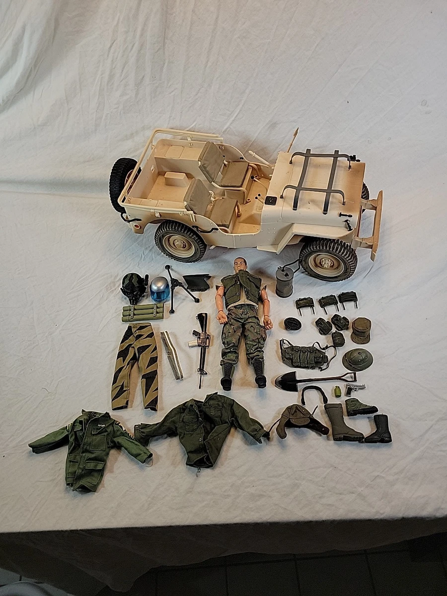 21st Century Toys G.I. Joe Military & Adventure Action Figures for