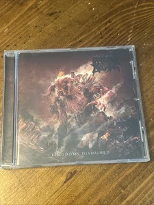 Morbid Angel Kingdoms Disdained CD 2017 Heavy Dark Death Metal SLM071P18 - Bild 1 von 9