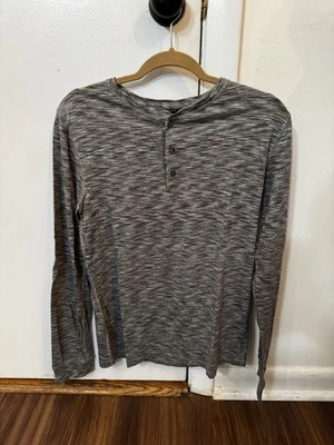 Marc By Marc Jacobs Mens Long Sleeve Shirt Size Small 100% Cotton QUICK SHIP - Image 1 of 4