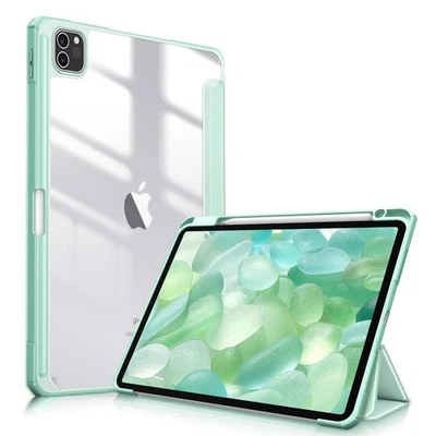 Hybrid Slim Case for iPad Pro 11-inch (4th / 3rd Generation) 2022/2021 - [Bui... - Image 1 of 4