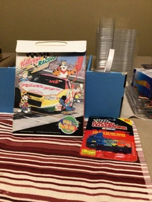 1997 Die Cast Edition NASCAR Jeff Gordon #24 Trailer Car Racing Champions 1/144  - Image 1 of 4