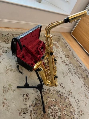 YAMAHA YAS 62 ALTO PRO SAXOPHONE - Image 1 of 4