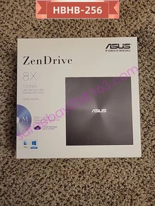 Asus ZenDrive 8X Ultra Slim and Light External DVD Writer SDRW-08U7M-U - Picture 1 of 2