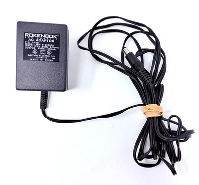 Sistema Rokenbok Adaptador de CA Enchufe de Alimentación Fuente Comando Deck 10361 Foto 1 de 3