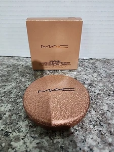 MAC SKINFINISH SUNSTRUCK Radiant Richer Rosy 0.28 Oz NEW - Picture 1 of 2