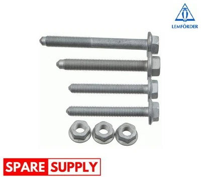 REPAIR KIT, WHEEL SUSPENSION FOR AUDI SEAT SKODA LEMFÖRDER 38397 01 - Image 1 of 4