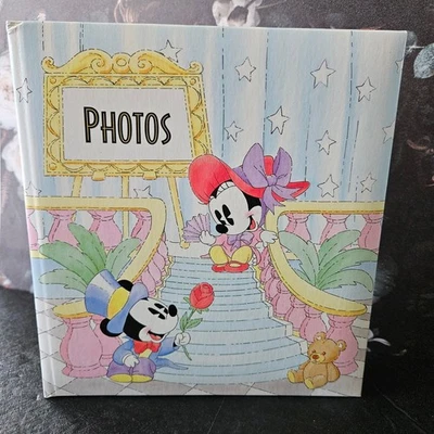 Álbum de fotos bebé Libromount Mickey & Co Disney A STAR IS BORN Disney - CR Gibson Foto 1 de 4