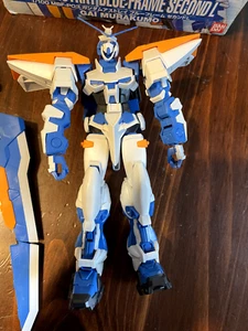 Bandai 1/100 Gundam Astray Blue Frame Second L Mobile Suit — SEED 12 — 2004 - Picture 1 of 12