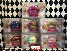 SWAK Sealed With A Kiss Bundle of (7) Kiss Keychain Series 1 New Sparkle Pink +