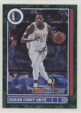 2021-22 Panini NBA Hoops Green Ice Dorian Finney-Smith #72