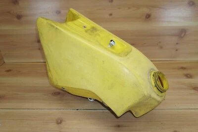 1989-1996 Suzuki RMX250 RMX 250 OEM Gas Fuel Tank 44100-05853-25Y - Image 1 of 4
