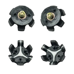 28 PCS Replacement Golf Cleats Large Metal Thread Screw in Golf Spikes Replac... - Picture 1 of 5