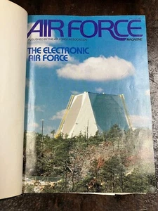 Air Force Magazine Jul-Dec 1979 - Imagen 1 de 2