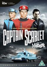 Captain Scarlet The Complete Collection DVD *NEW & SEALED*