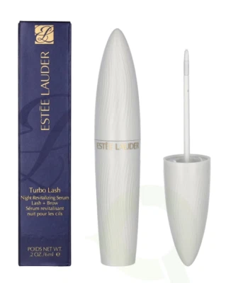 Estee Lauder Turbo Lash Night Revitalizing Serum Lash + Brow NIB - Image 1 of 3
