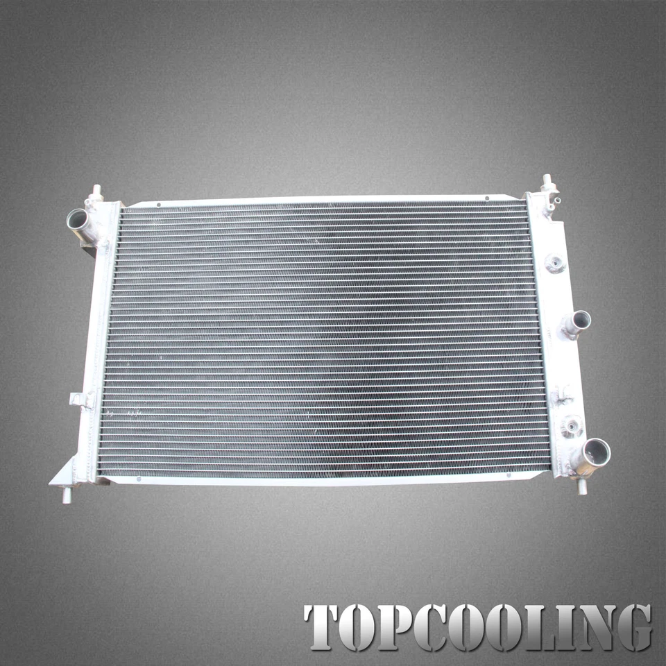 for Ford Falcon BA BF Xr6 Xr8 4.0l 2 Rows Aluminum Radiator at MT 2002-2008