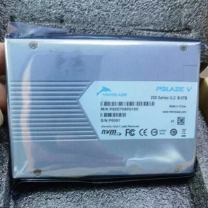 8TB D700 U2 PBLAZE V MEMBLAZE Series U.2 8.0T P50D7080D160 NVME Express - Bild 1 von 6