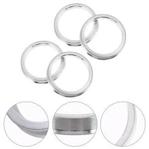 4 Pcs Wheel Spacers Vehicle Accessories Hub Reducing for Centric - Picture 1 of 11